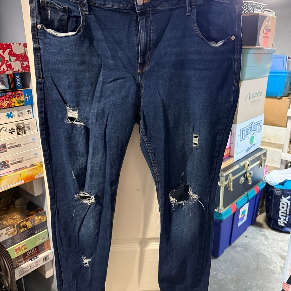 Women’s old navy jeans